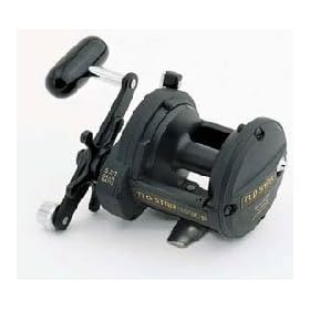 Shimano 20 480 TLD Star Salt Water Lever Drag Reel by 