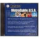 Garmin MapSource North American MetroGuide DVD-ROM for Garmin GPS Units (010-10468-00)