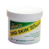 SPENCO 2ND SKIN SQUARES
