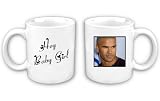 Criminal Minds Baby Girl Mug