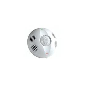 Leviton OSC20-M0W Ceiling Mount Occupancy Sensor, Multi-Technology, 360 Degree, 2000 sq ft... by Leviton