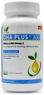 OceSYee Plus DHA 300mg 60 Vegetarian softgels