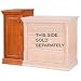 Baby : Stork Craft Monterey Combo Cabinet In Cognac, Left