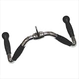 Cap Barbell Multi-Exercise Bar with Revolving Hanger