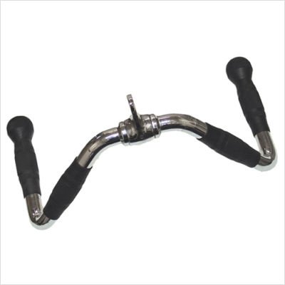 Cap Barbell Multi-Exercise Bar with Revolving Hanger