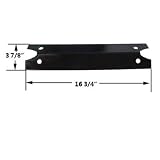MBP 97311 BBQ Gas Grill Heat Plate Porcelain Steel Heat Shield for MCM, Brinkmann, Charmglow models grills