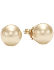 Majorica 10mm Stud Earrings