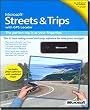 Microsoft Streets & Trips with GPS Locator (2010)