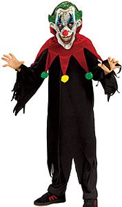 Evil Eye Monster Child Costume