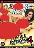 ANAL ATTACK 4 [ DVD REGION ALL ] ADULTS XXX