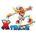 Xtreme Skateboarder~robot Youth Sweatshirt