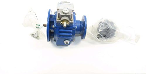 NEW MOTOVARIO PKF/002 1:1 GEAR REDUCER D535466