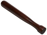 Stanton Trading 114 8-Inch Muddler, Hardwood
