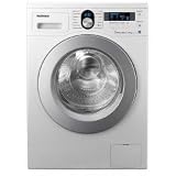 Samsung - WF9804LWV - Lave Linge - Chargement Frontal - 60 cm - 8 kg - Classe: A++ / A / A