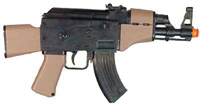 UHC AK47 Mini Electric Airsoft Machine Gun
