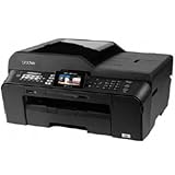 New BROTHER INTERNATIONAL CORPORATION Professional Series Inkjet AIO W/Up P ....