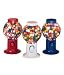 Carousel Plastic Candy & Snack Dispenser (Empty)