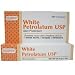 White Petrolatum Jelly - 1 Oz ( Generic Vaseline Petroleum Jelly )