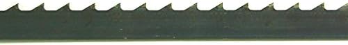 SawBladeExpress Band Saw Blade 99-3/4 X 3/8 X 025 4T SKIP