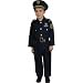 - Deluxe Police Officer Set - Small (4-6)