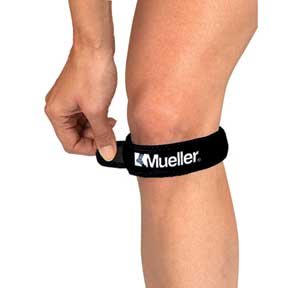 Jumpers Knee For Patellar Tendonitis Mueller Black Each