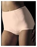  : Bali Women's Light Control Tummy Panel Brief, Light Beige, Small