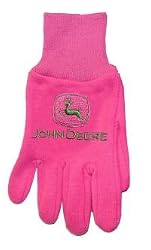 Great Southern Corp. JD60011 Ladies Pink Jersey Gloves