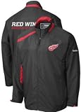 Antigua Detroit Red Wings Red Ladies Perfection Full Zip Fleece Jacket