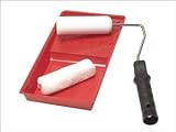 Stanley Mini Roller Emulsion & Gloss Kit