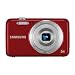 Samsung 12.2 Megapixel Compact Digital Camera (Red) Samsung 12.2 Megapixel Compact Digital Camera (