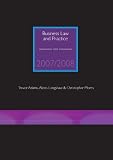 Business Law and Practice