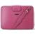 Mobile Edge MEPFCX-L Faux-Croc Portfolio (Pink)