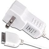 Apple iPhone 3G Home / Travel Charger (White)
