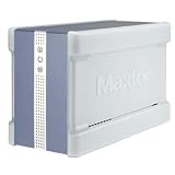 Maxtor Shared Storage II 500 GB 3.5 USB 2.0 Single Drive External Hard Drive