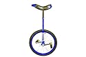 Reflex Blue Adult Unicycle 20" Wheel