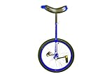 Reflex Blue Adult Unicycle 20 Wheel