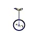 Reflex Blue Adult Unicycle 20" Wheel