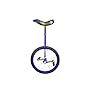 Reflex Blue Adult Unicycle 20" Wheel