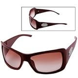 Christian Dior Shield Sunglasses 'CLASSIC 1 S 0CQJ NF 60: Opal Burgandy Burgandy Gradient