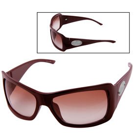 Click here to buy Christian Dior Shield Sunglasses 'CLASSIC 1 S 0CQJ NF 60: Opal Burgandy Burgandy Gradient.