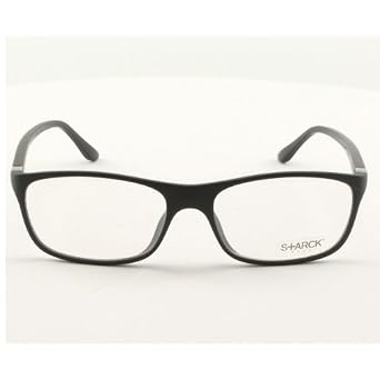 Summer Dresses : Starck Eyes PL1014 0015 Black Matte Eyeglasses 56mm On Line