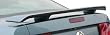 Painted Rear Spoiler for 2005 - 2007 Ford Mustang Black Ebony Paint Code UA 05 06 07 Factory Style Wing