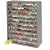Stack-On Products 60 Drawer Storage Cabinet DS-60