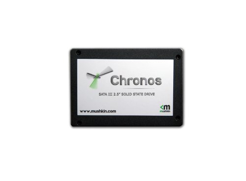 Mushkin Chronos Deluxe 240 GB SATA 6.0 Gb-s 2.5-Inch Solid State Drive (MKNSSDCR240GB-DX)