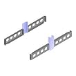 2POST Mounting Kit for PE2950 Mounts Dell PE2950 In Relay Racks