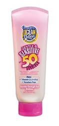 Ocean POT Gentl/sens LOT Spf50 Size: 8 Oz