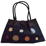 Yen Linh Small Polka Dot Fun Tote