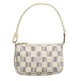 LOUIS VUITTON (ルイヴィトン) ダミエアズール ミニ・ポシェット・アクセソワール N58010 並行輸入品 プラダ ポシェット