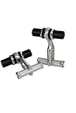 Mont Blanc Platinum-plated Cufflinks with Black Onyx Bar