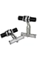 Mont Blanc Platinum-plated Cufflinks with Black Onyx Bar